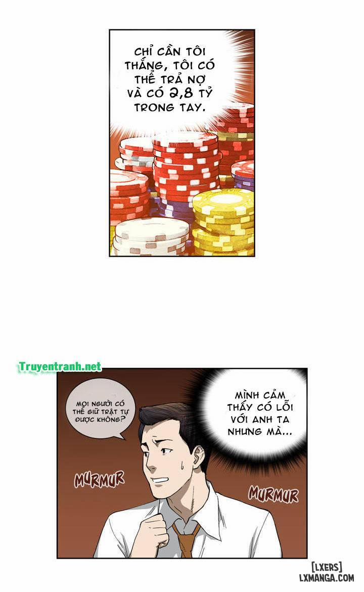 Thần Bài Siêu Năng 3 trang 10