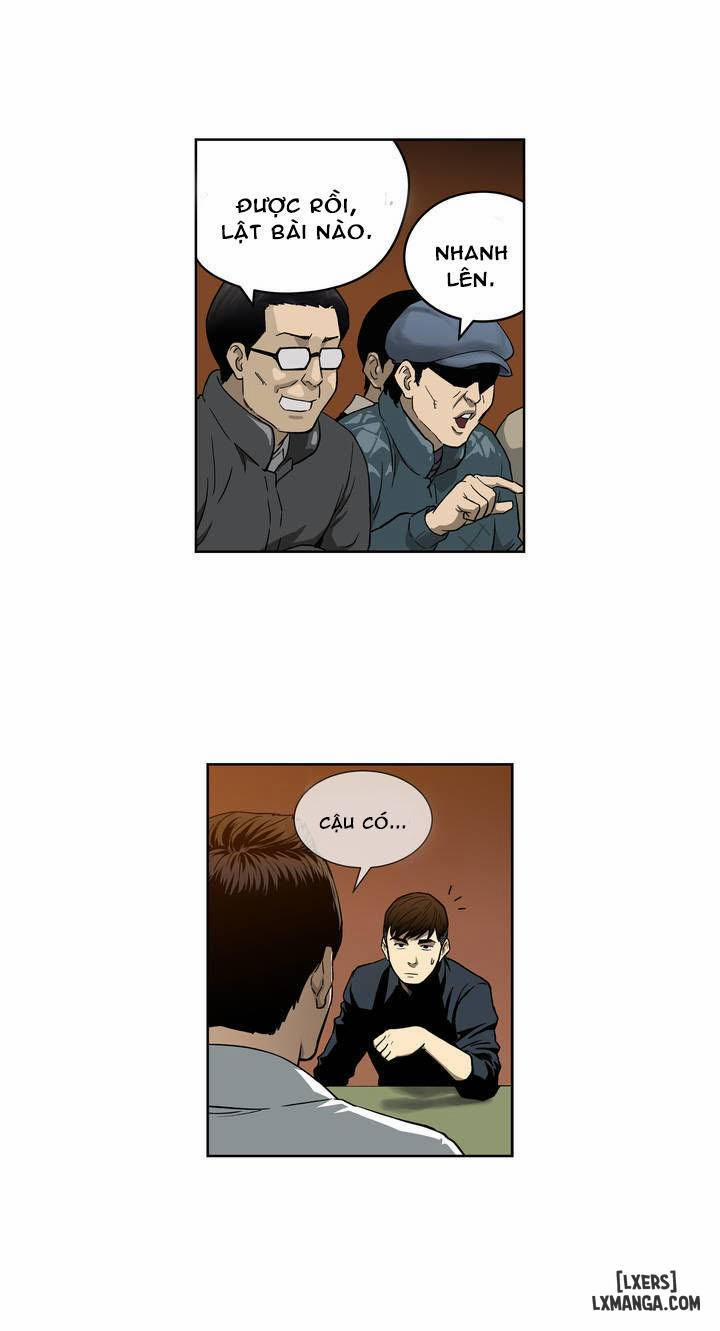 Thần Bài Siêu Năng 3 trang 11