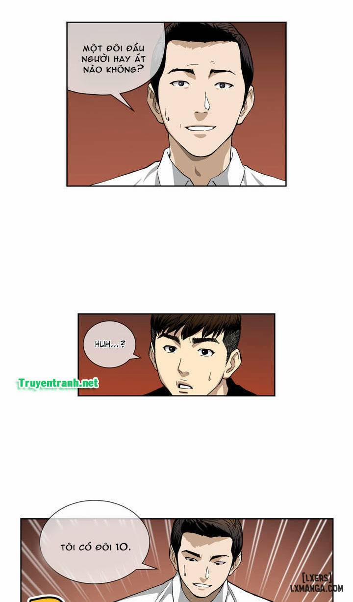 Thần Bài Siêu Năng 3 trang 12