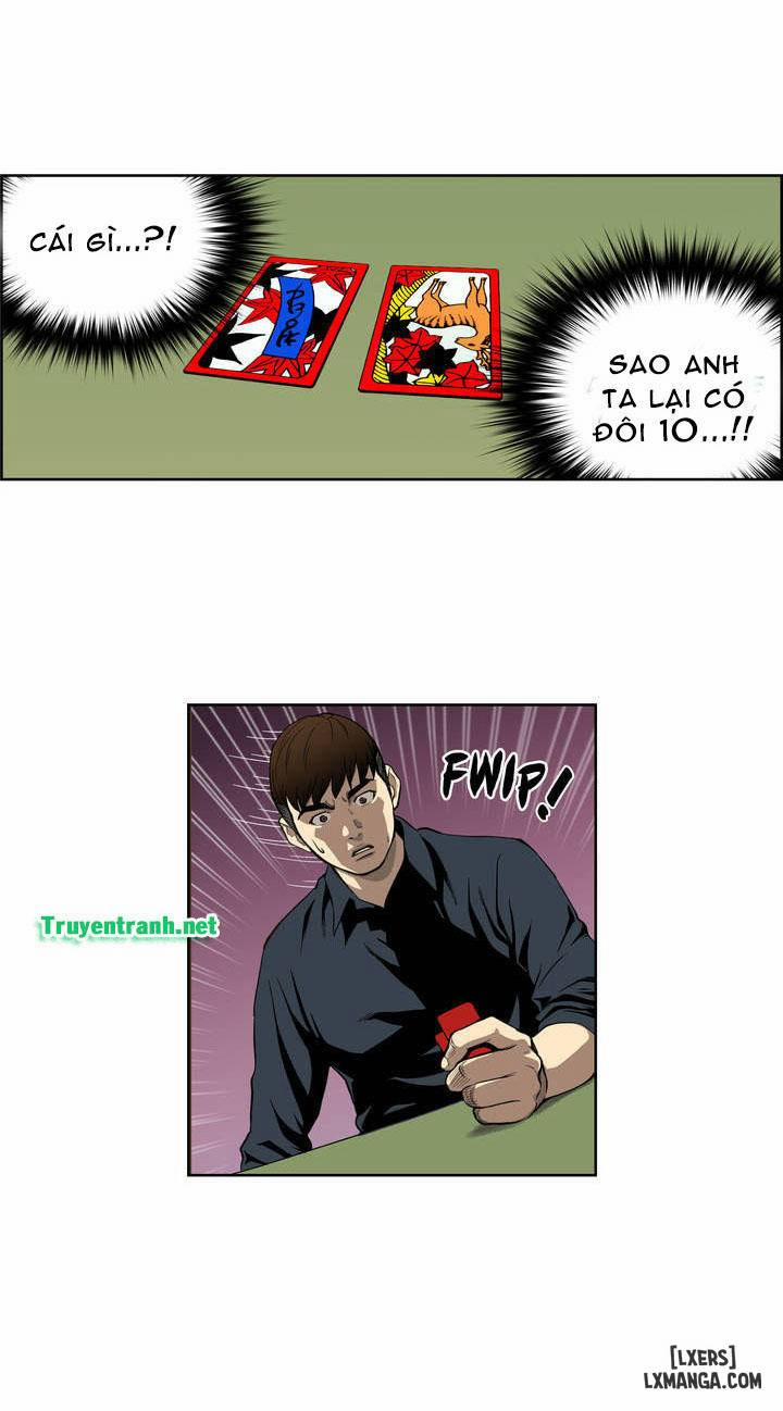 Thần Bài Siêu Năng 3 trang 14