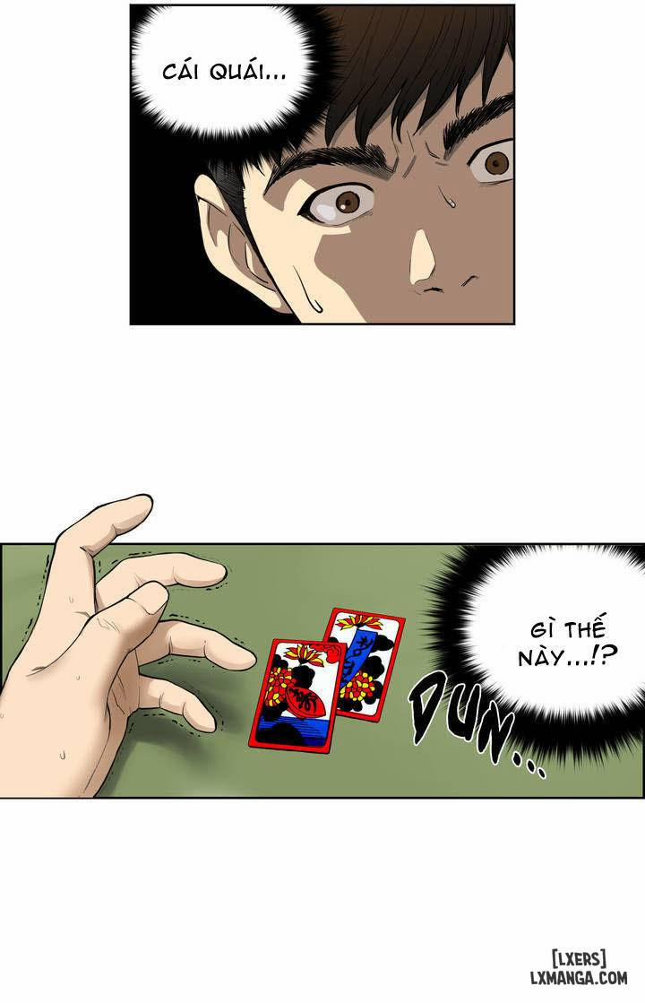 Thần Bài Siêu Năng 3 trang 15