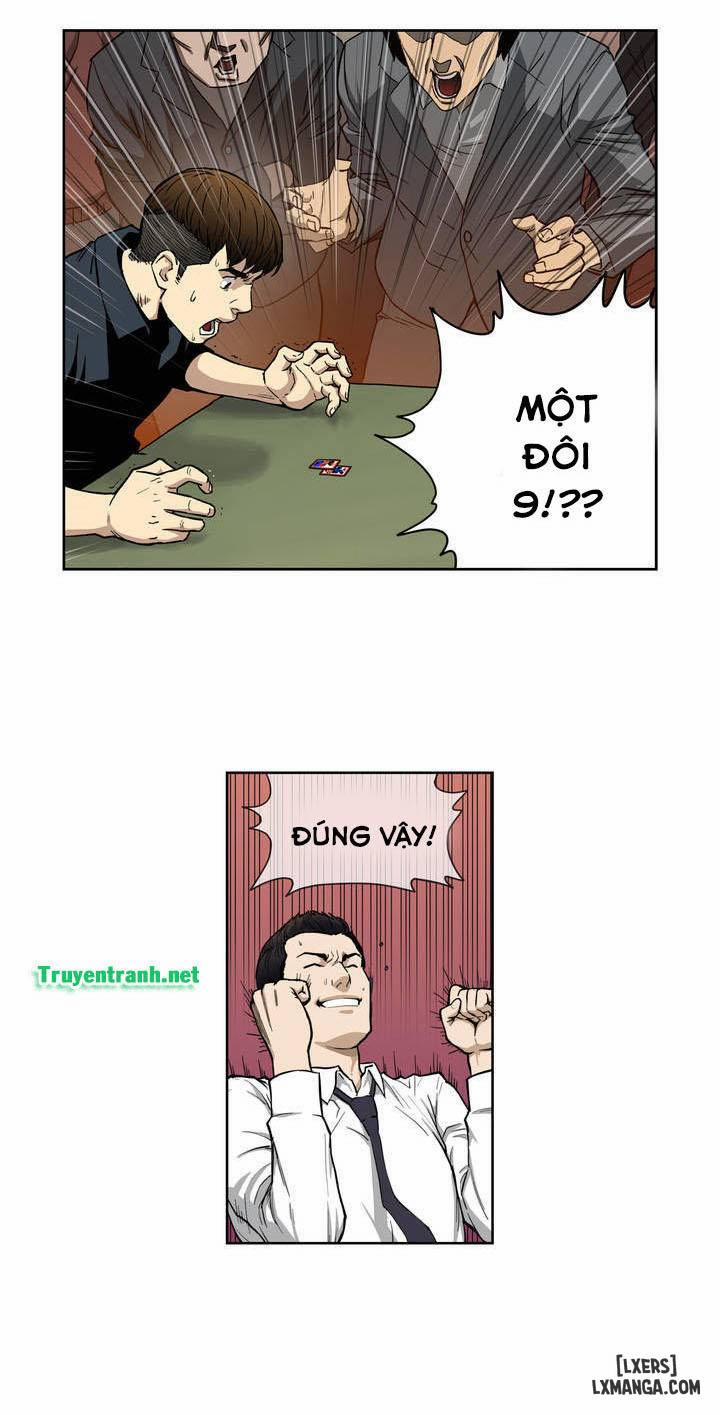 Thần Bài Siêu Năng 3 trang 16