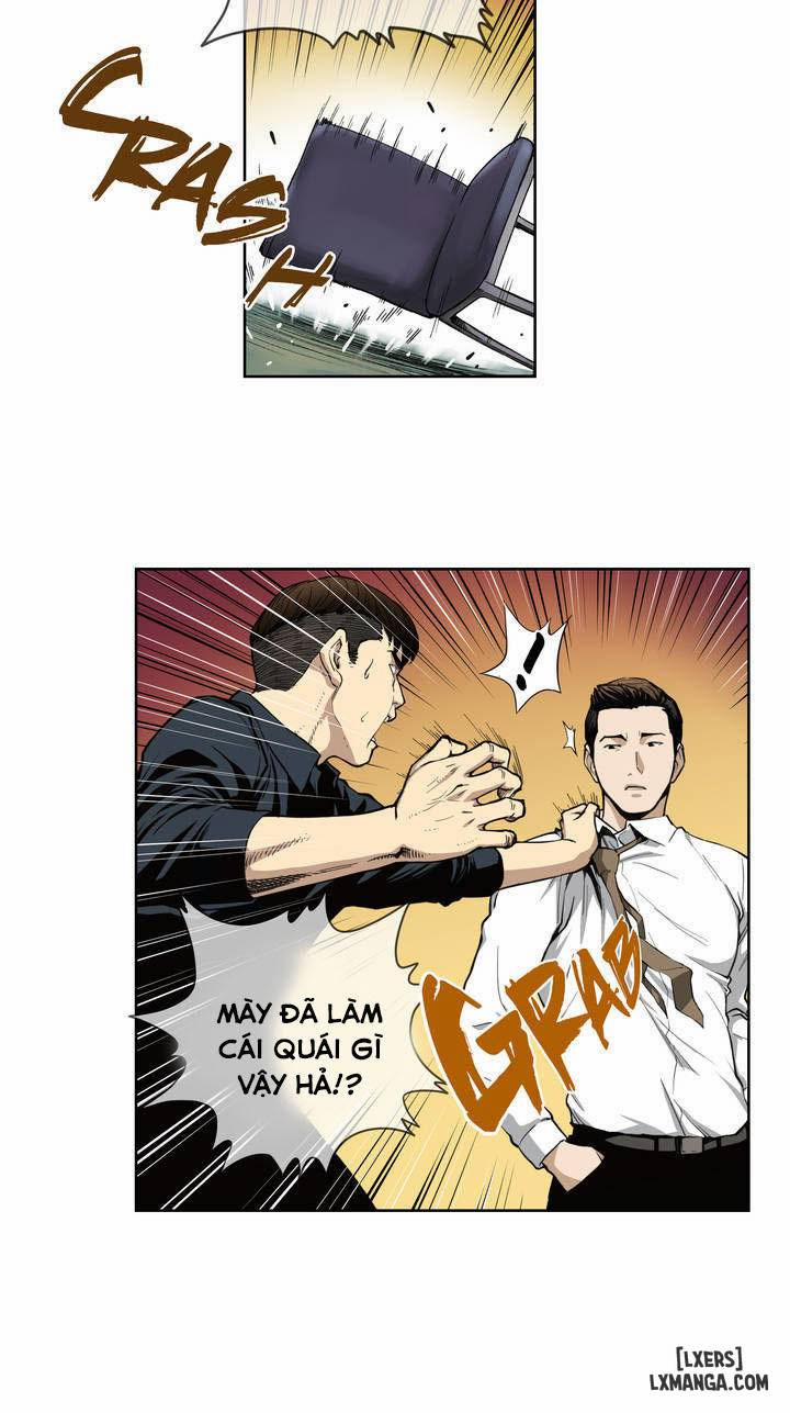 Thần Bài Siêu Năng 3 trang 19