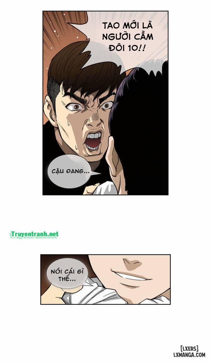 Thần Bài Siêu Năng 3 trang 20