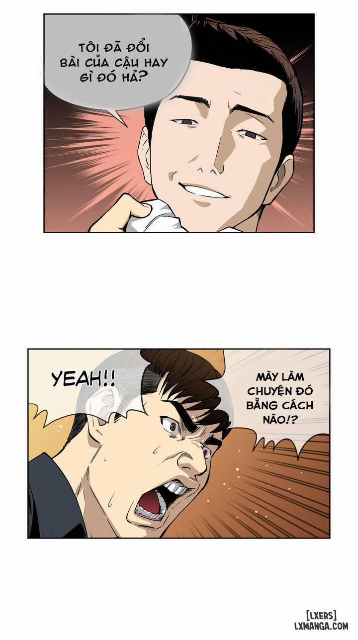 Thần Bài Siêu Năng 3 trang 21