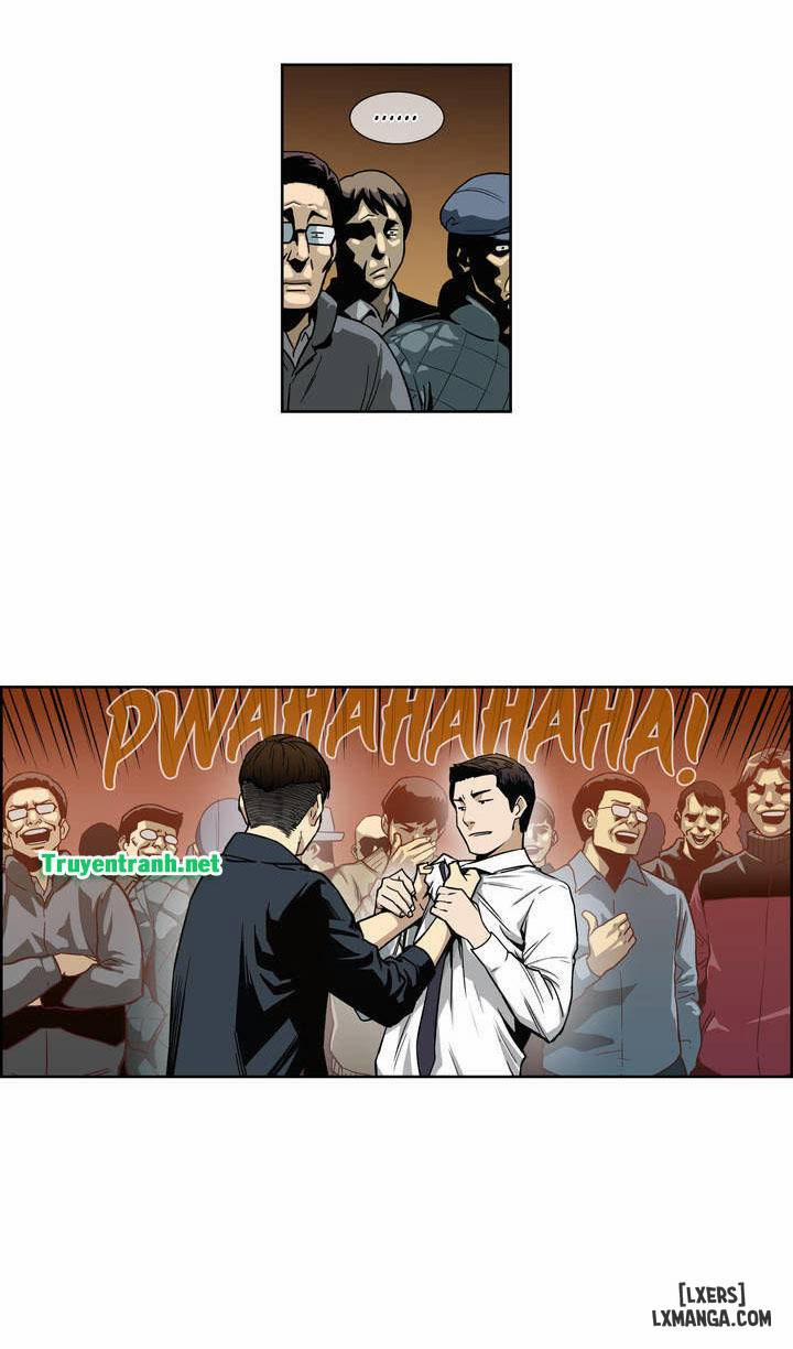 Thần Bài Siêu Năng 3 trang 22