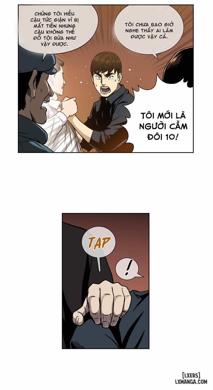 Thần Bài Siêu Năng 3 trang 23