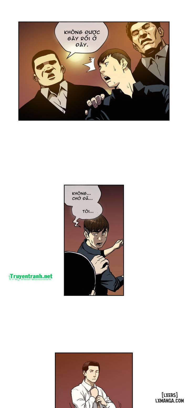 Thần Bài Siêu Năng 3 trang 24