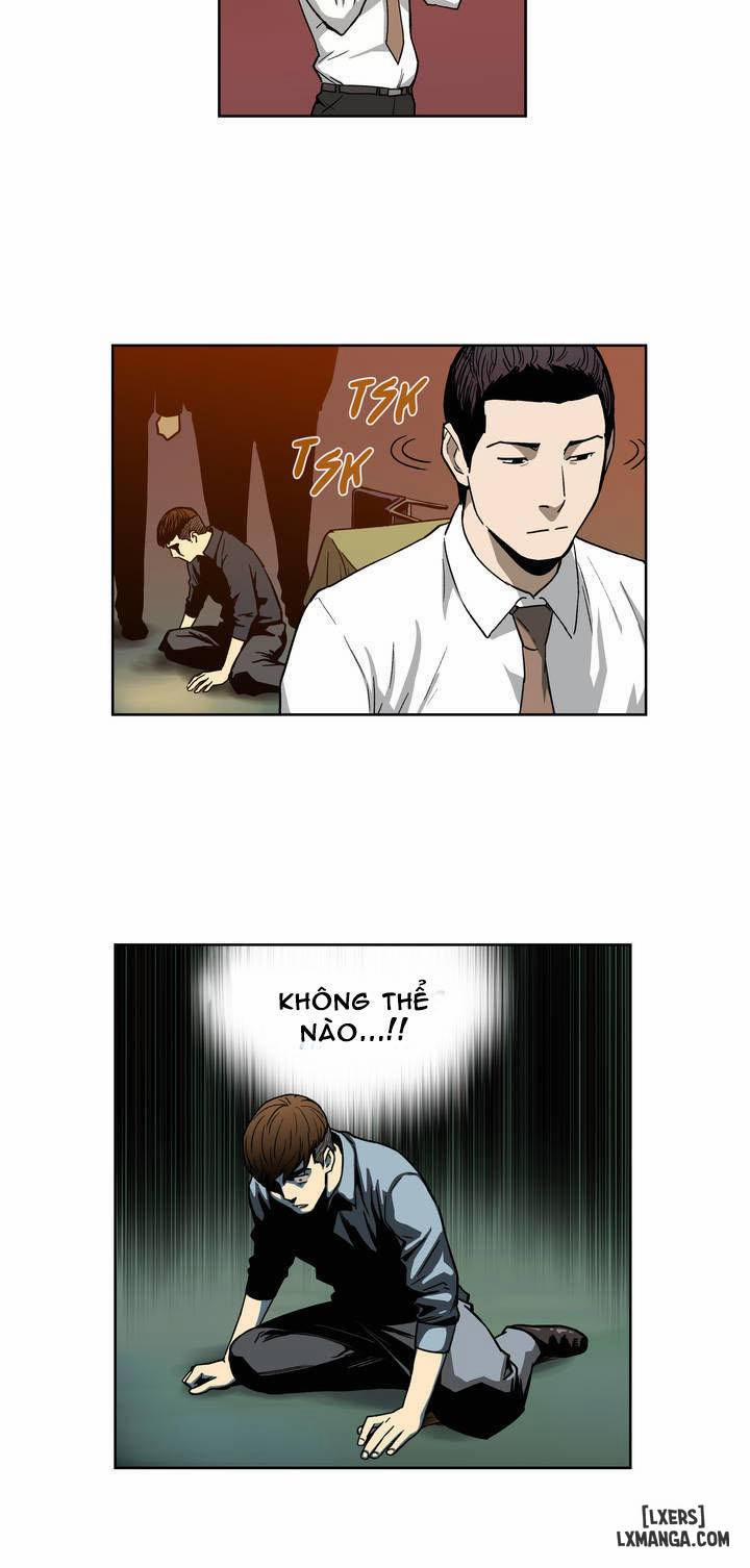 Thần Bài Siêu Năng 3 trang 25