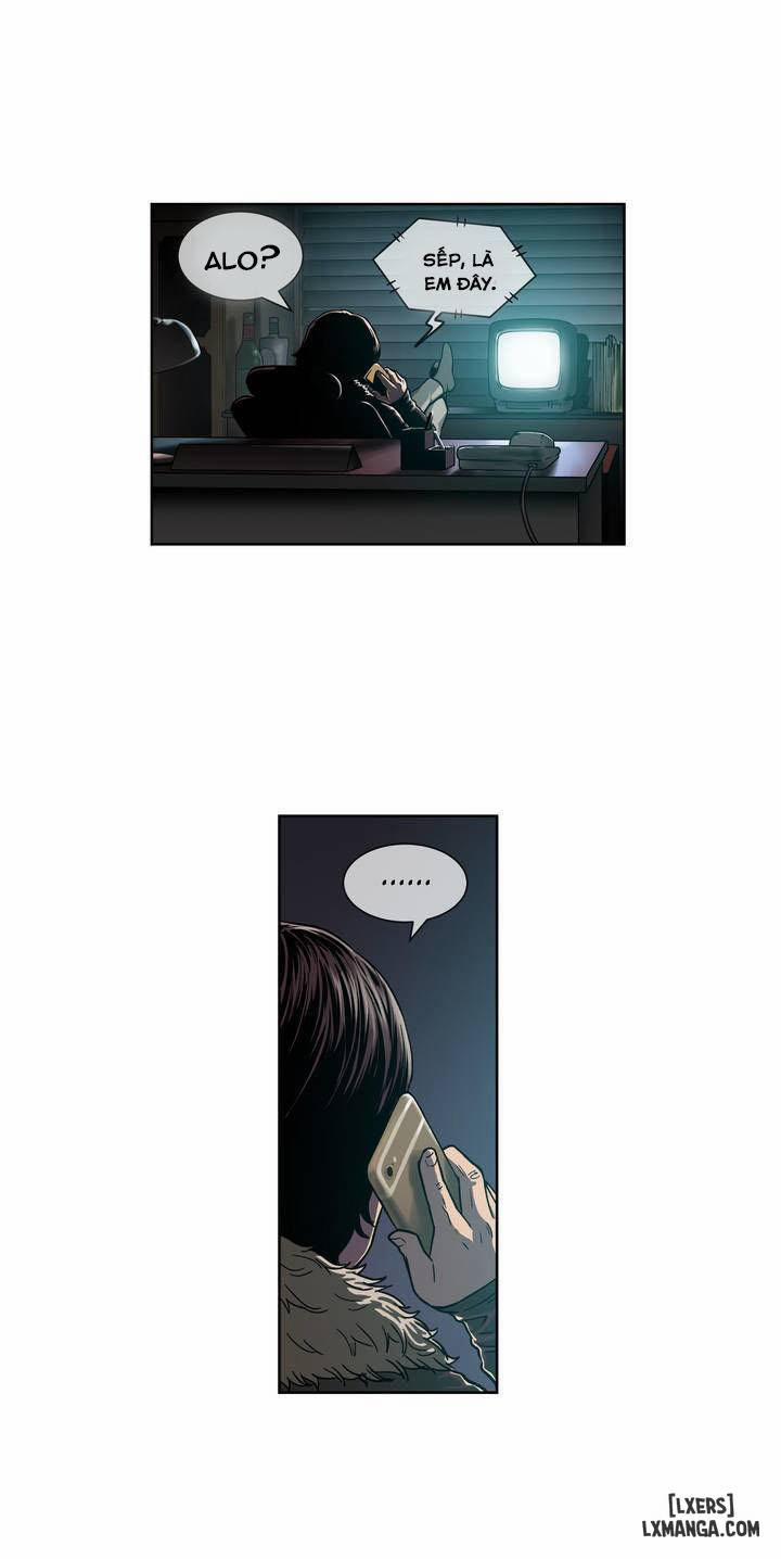 Thần Bài Siêu Năng 3 trang 27