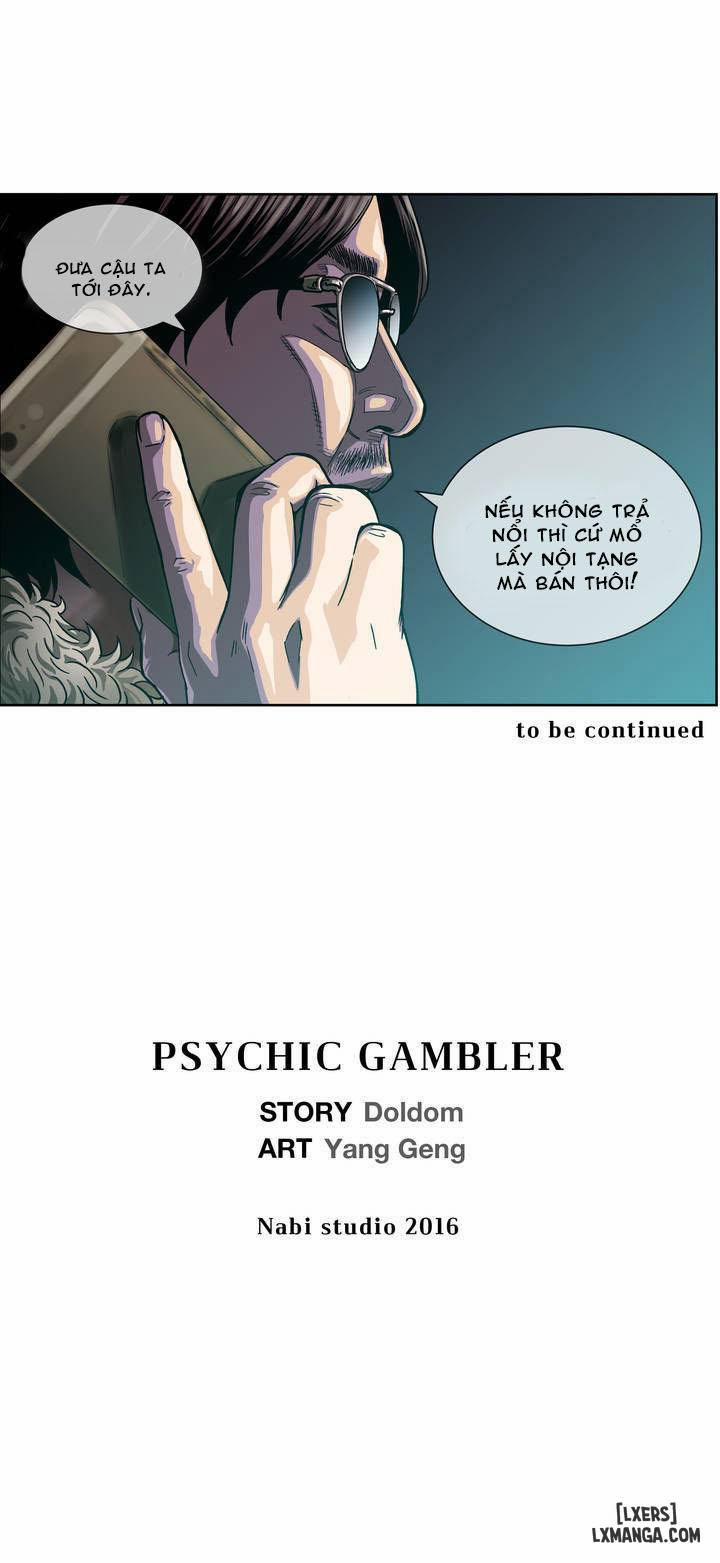 Thần Bài Siêu Năng 3 trang 28