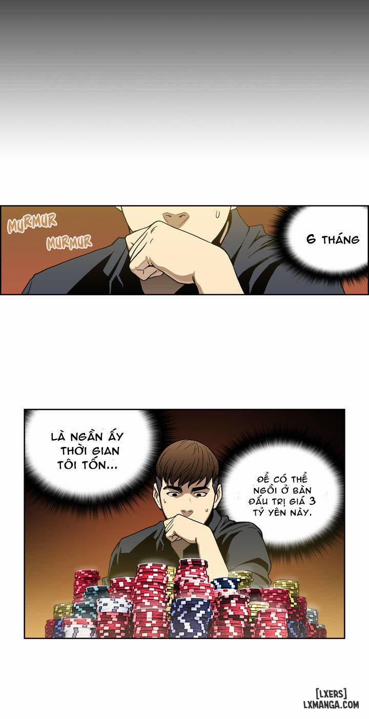 Thần Bài Siêu Năng 3 trang 9