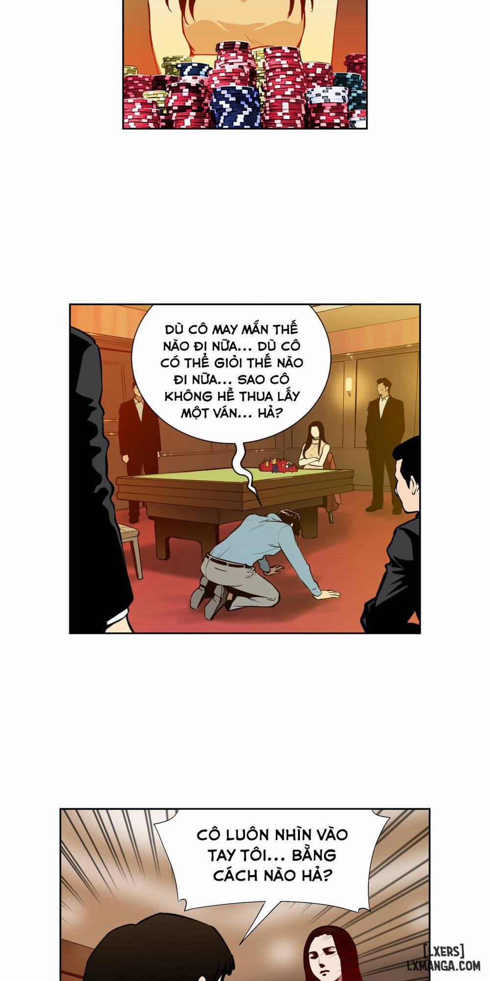 Thần Bài Siêu Năng 41 trang 13