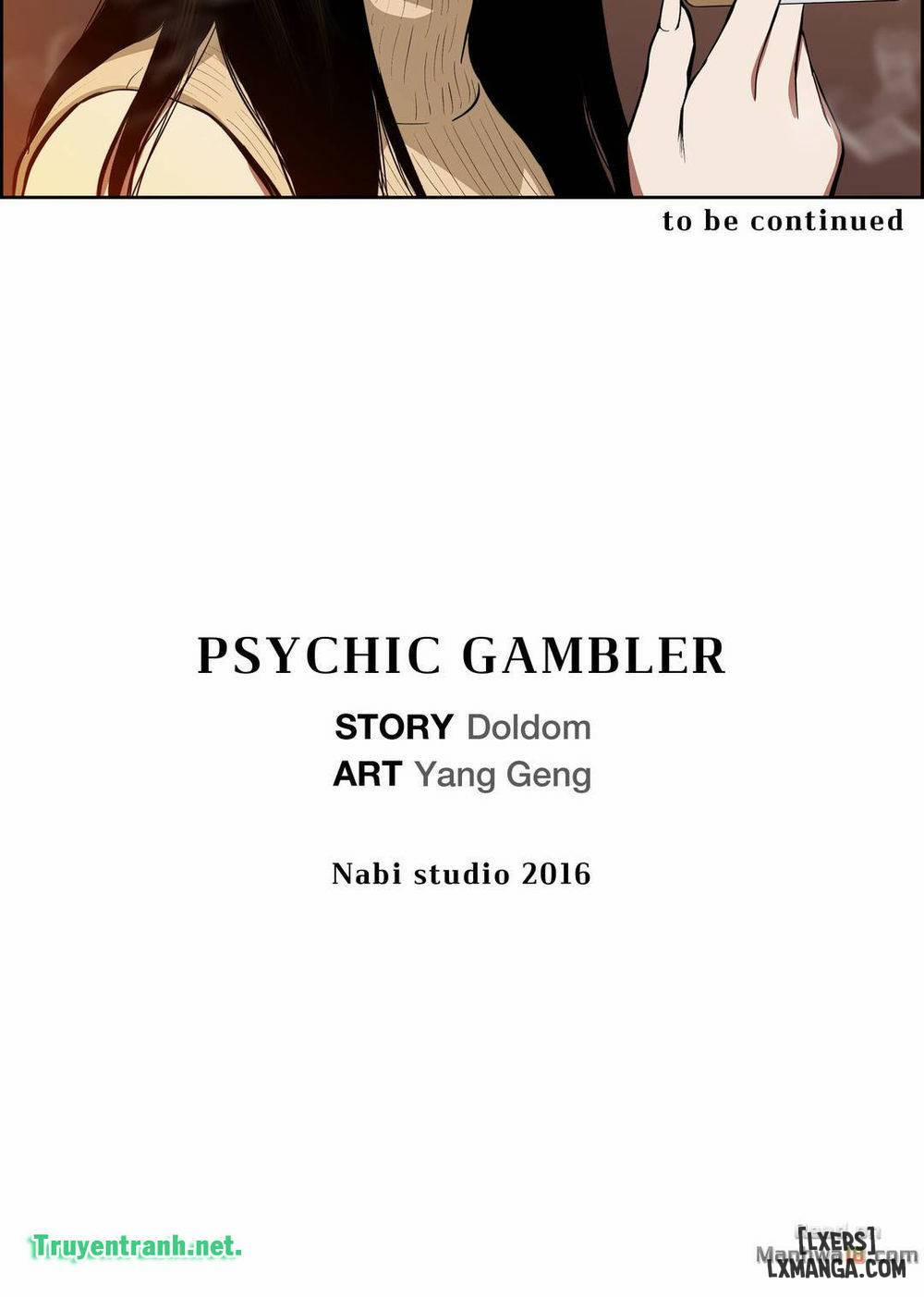 Thần Bài Siêu Năng 41 trang 18