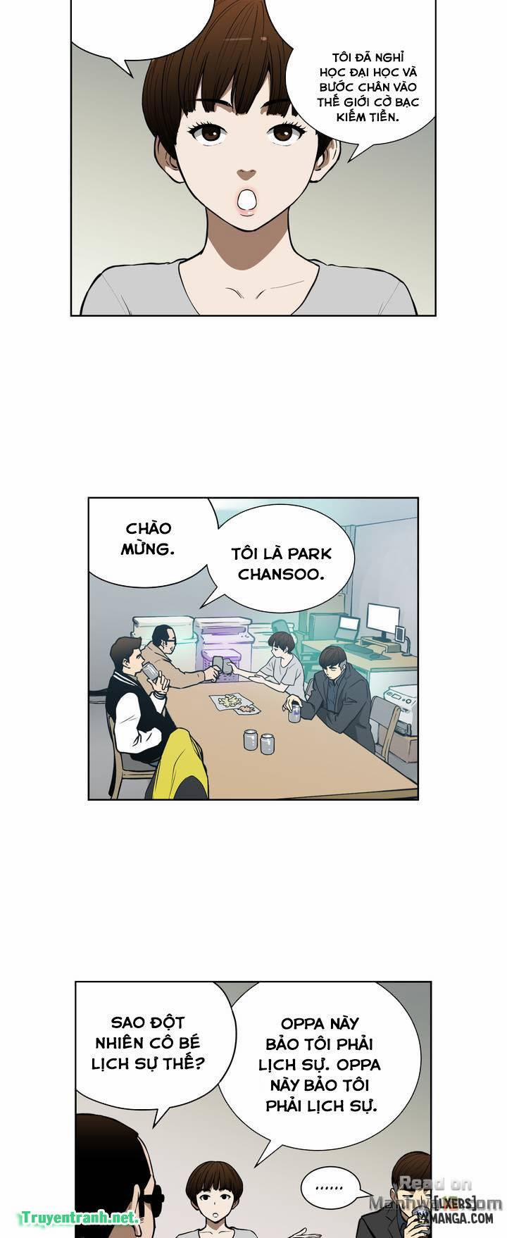 Thần Bài Siêu Năng 42 trang 2