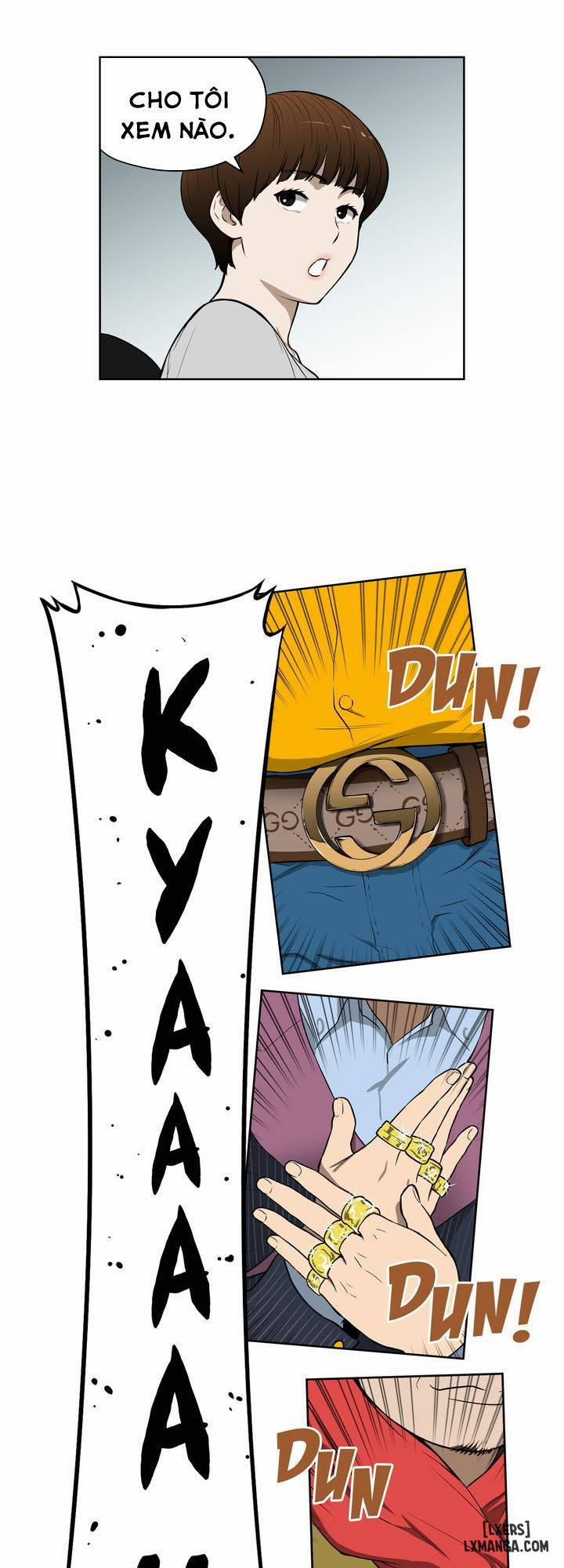 Thần Bài Siêu Năng 43 trang 13