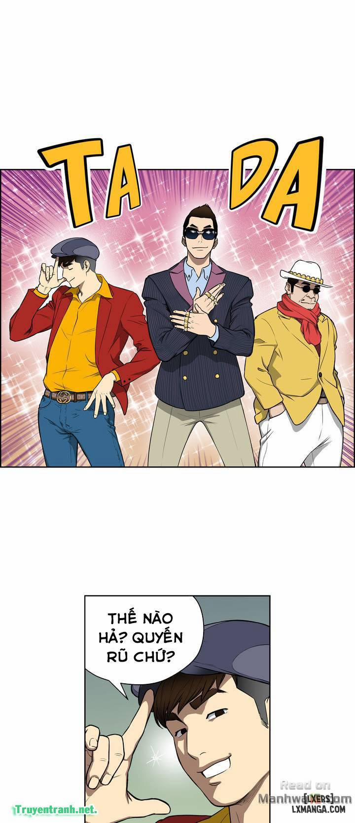 Thần Bài Siêu Năng 43 trang 15