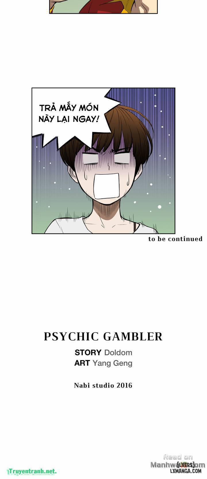 Thần Bài Siêu Năng 43 trang 16