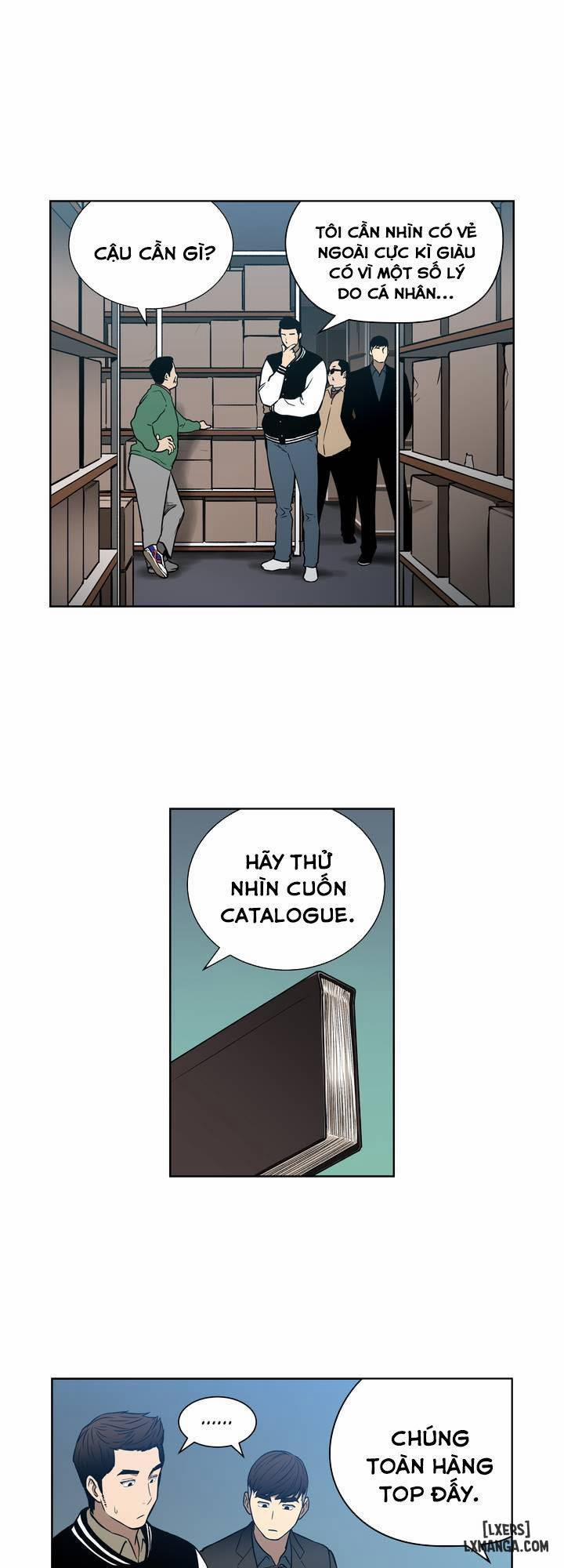 Thần Bài Siêu Năng 43 trang 6