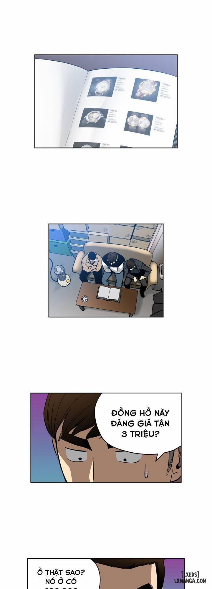 Thần Bài Siêu Năng 43 trang 8