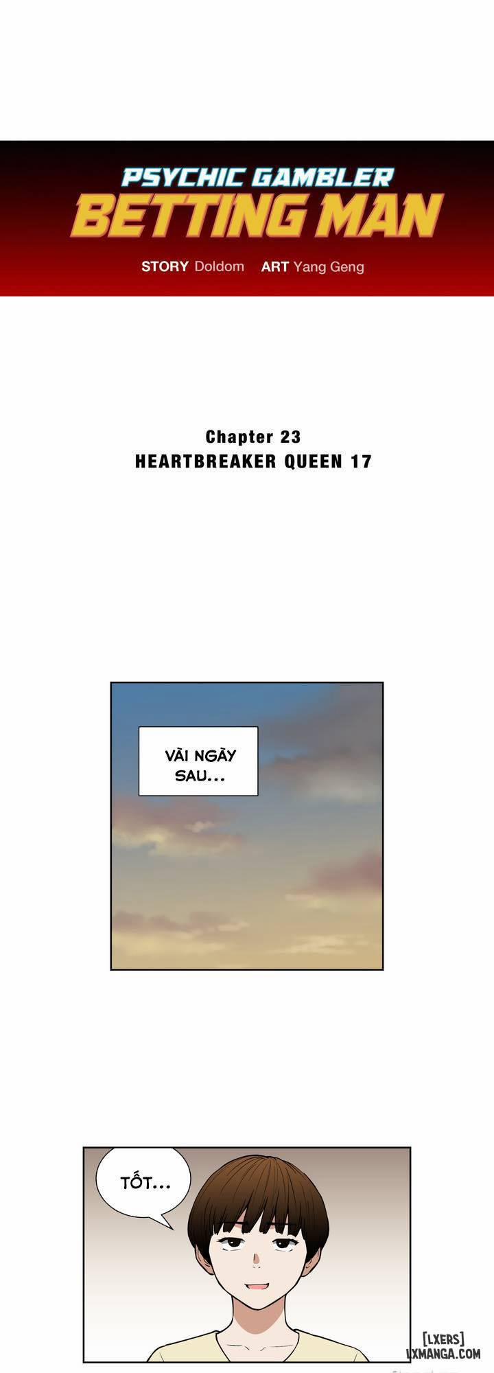 Thần Bài Siêu Năng 44 trang 1