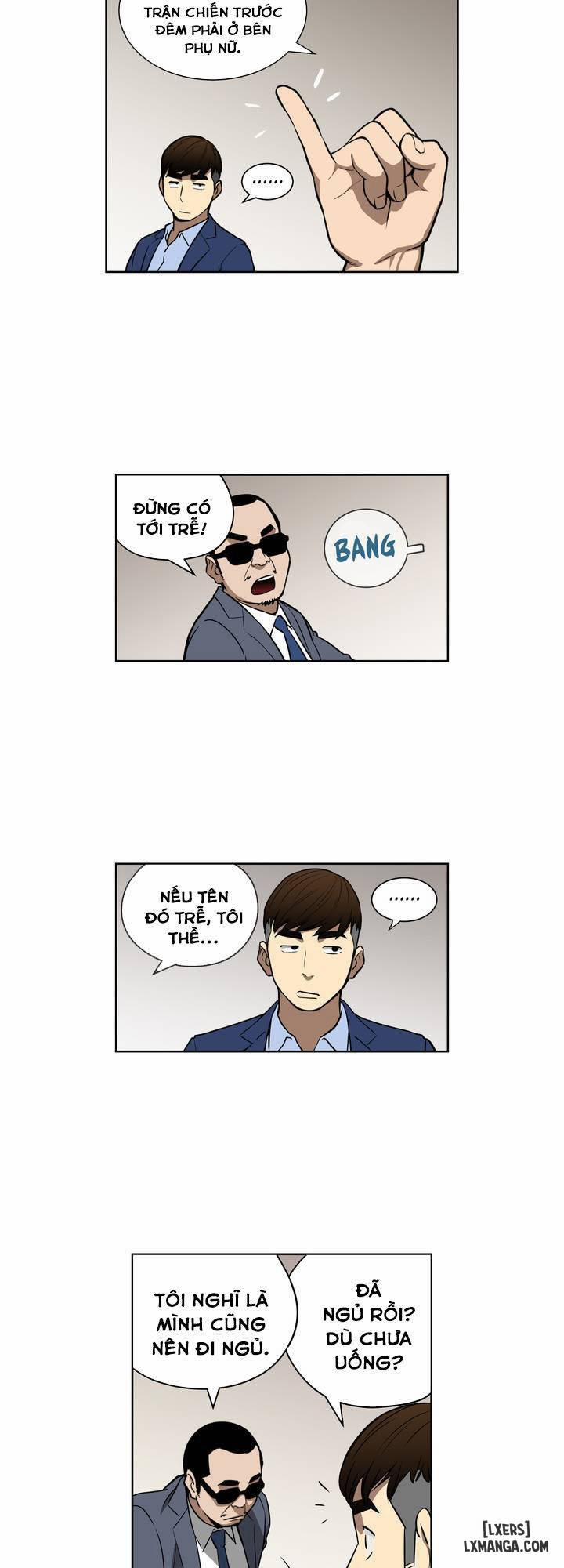 Thần Bài Siêu Năng 44 trang 17