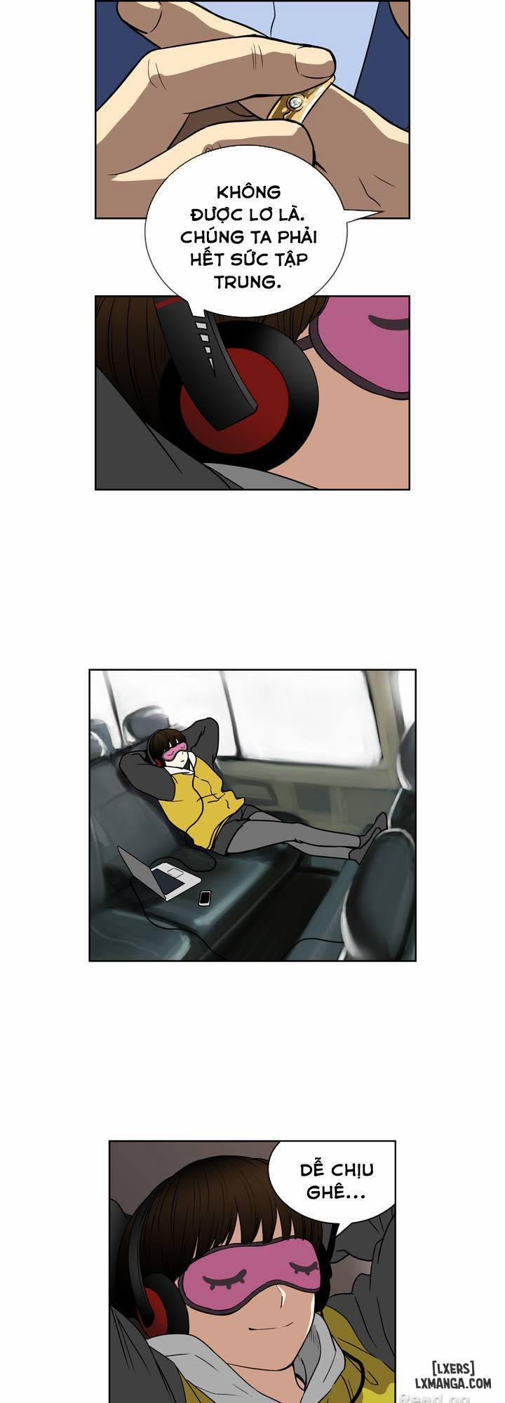 Thần Bài Siêu Năng 46 trang 11