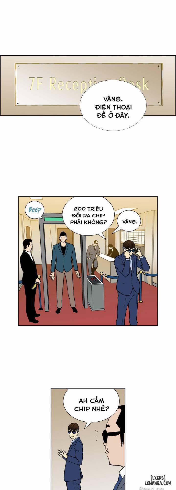 Thần Bài Siêu Năng 46 trang 13