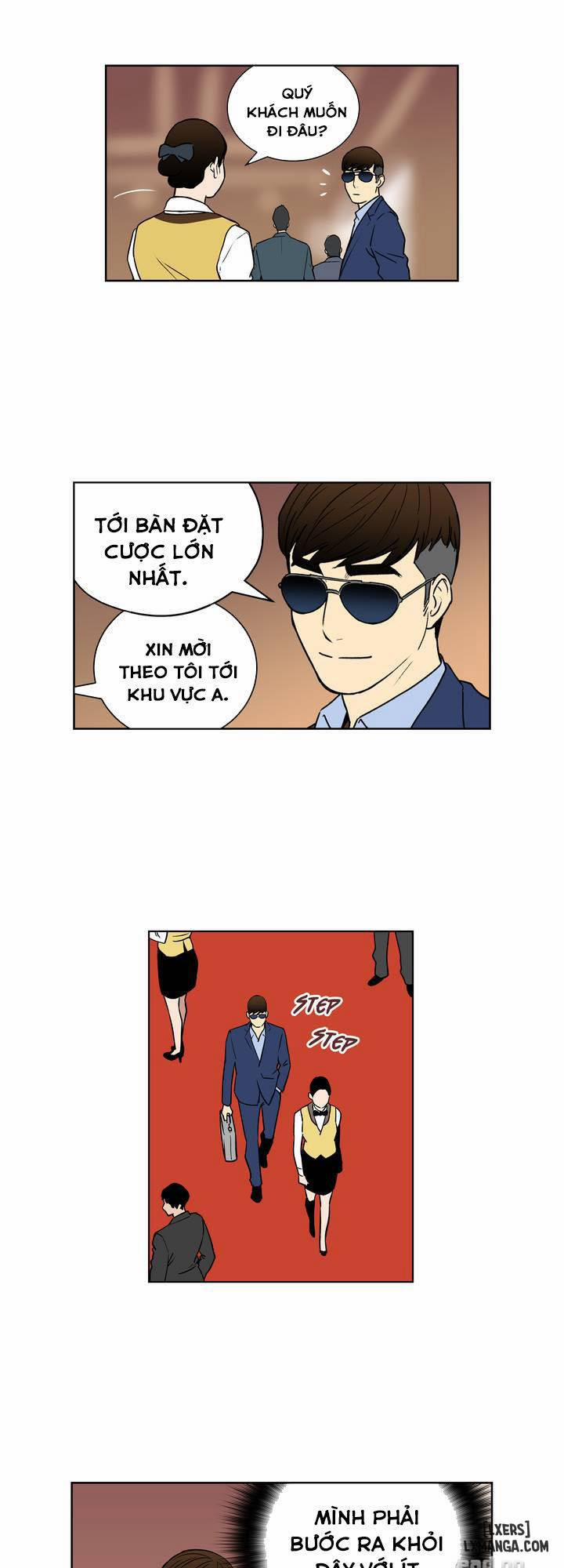 Thần Bài Siêu Năng 46 trang 17