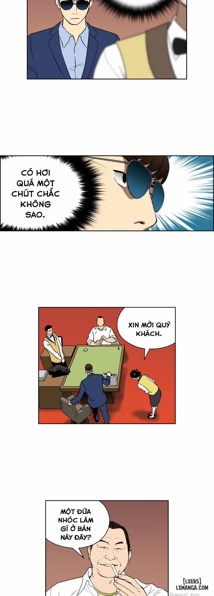 Thần Bài Siêu Năng 46 trang 19