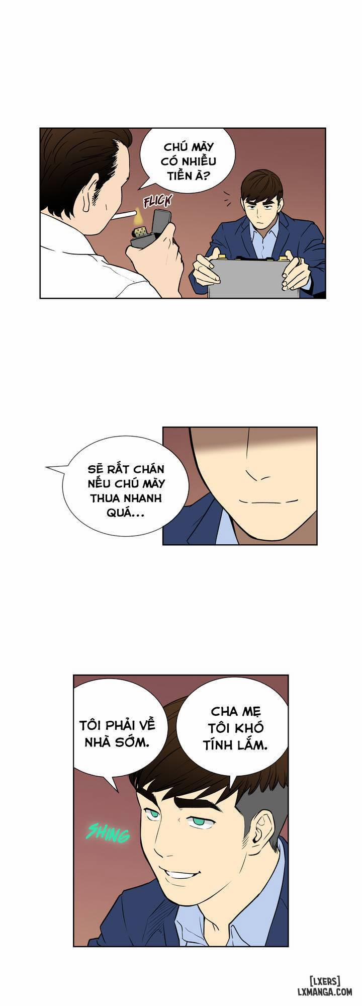 Thần Bài Siêu Năng 46 trang 21