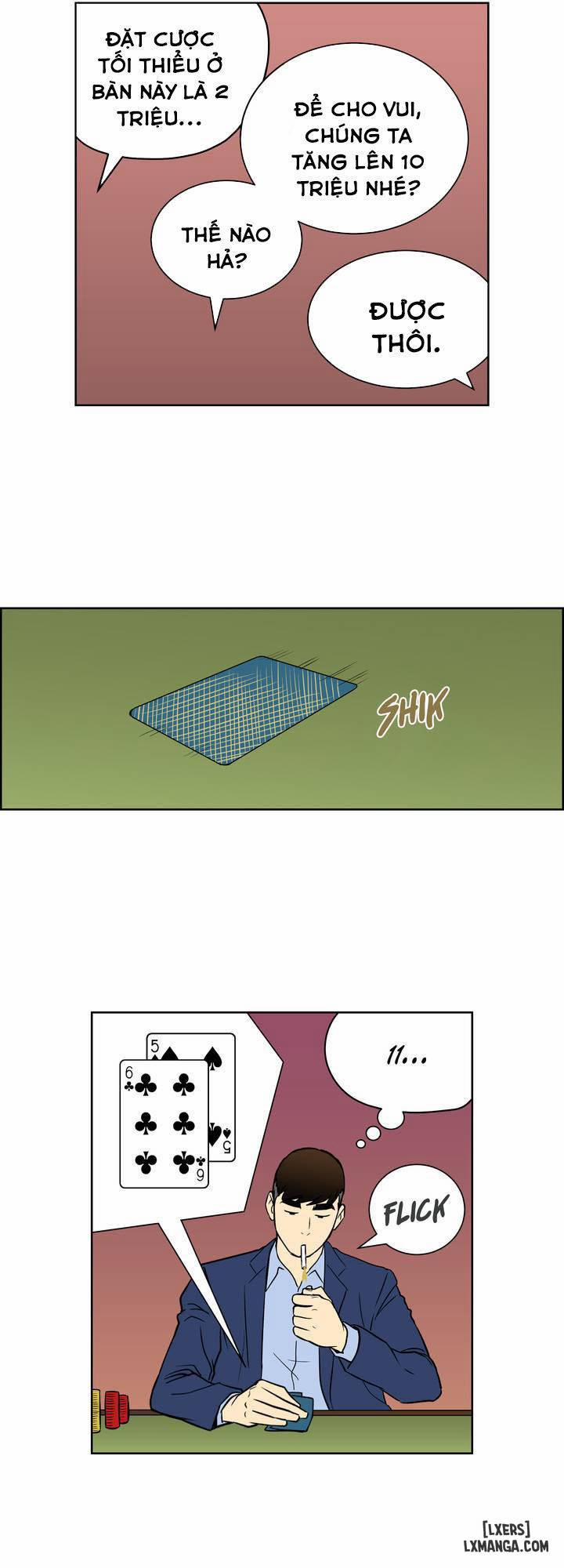 Thần Bài Siêu Năng 46 trang 23