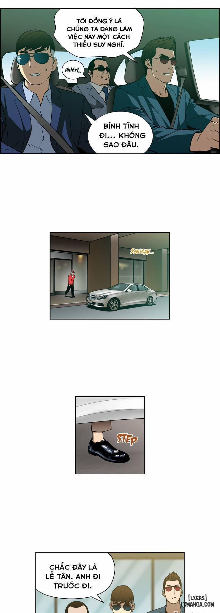 Thần Bài Siêu Năng 46 trang 3