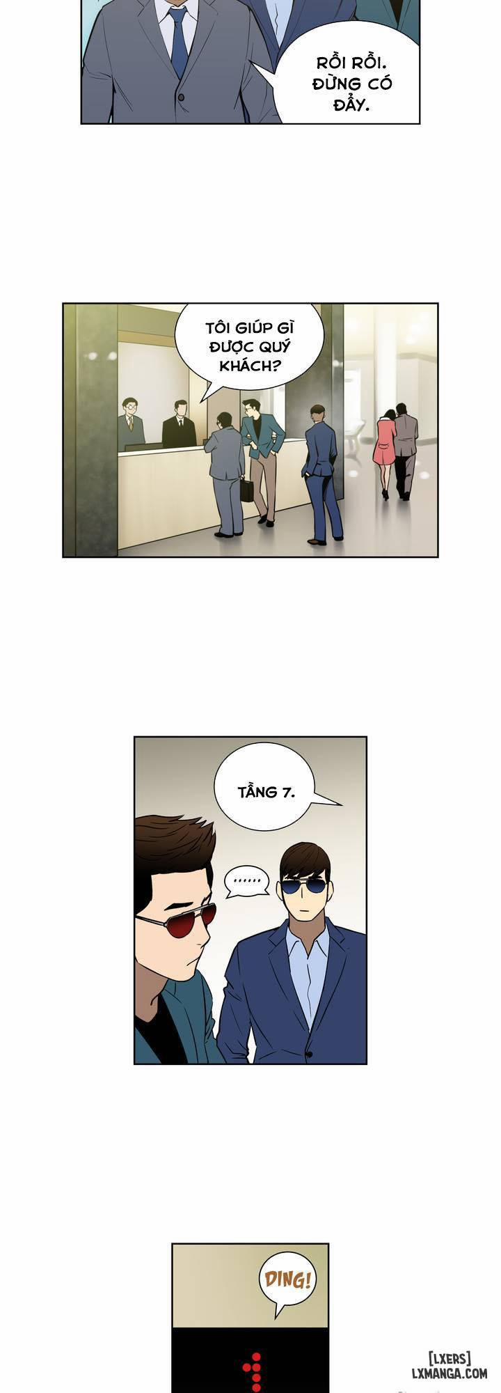 Thần Bài Siêu Năng 46 trang 5