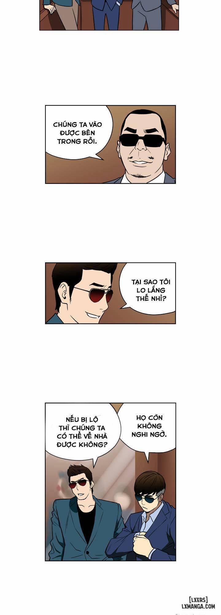 Thần Bài Siêu Năng 46 trang 9