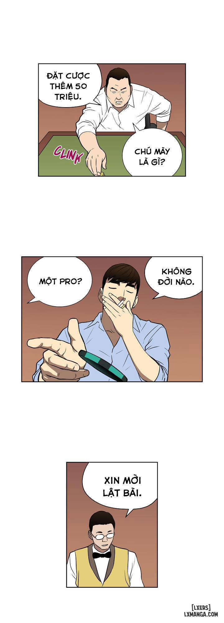 Thần Bài Siêu Năng 47 trang 11