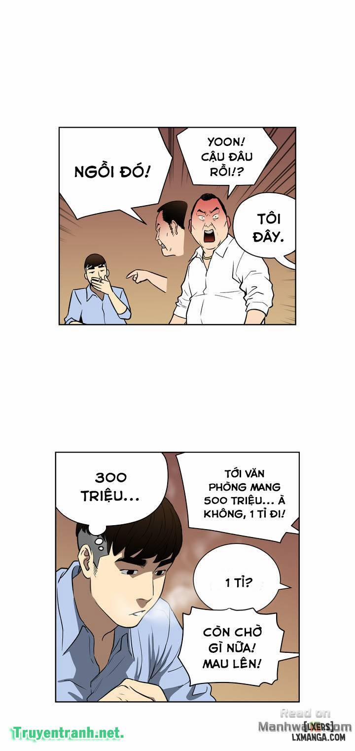 Thần Bài Siêu Năng 47 trang 17