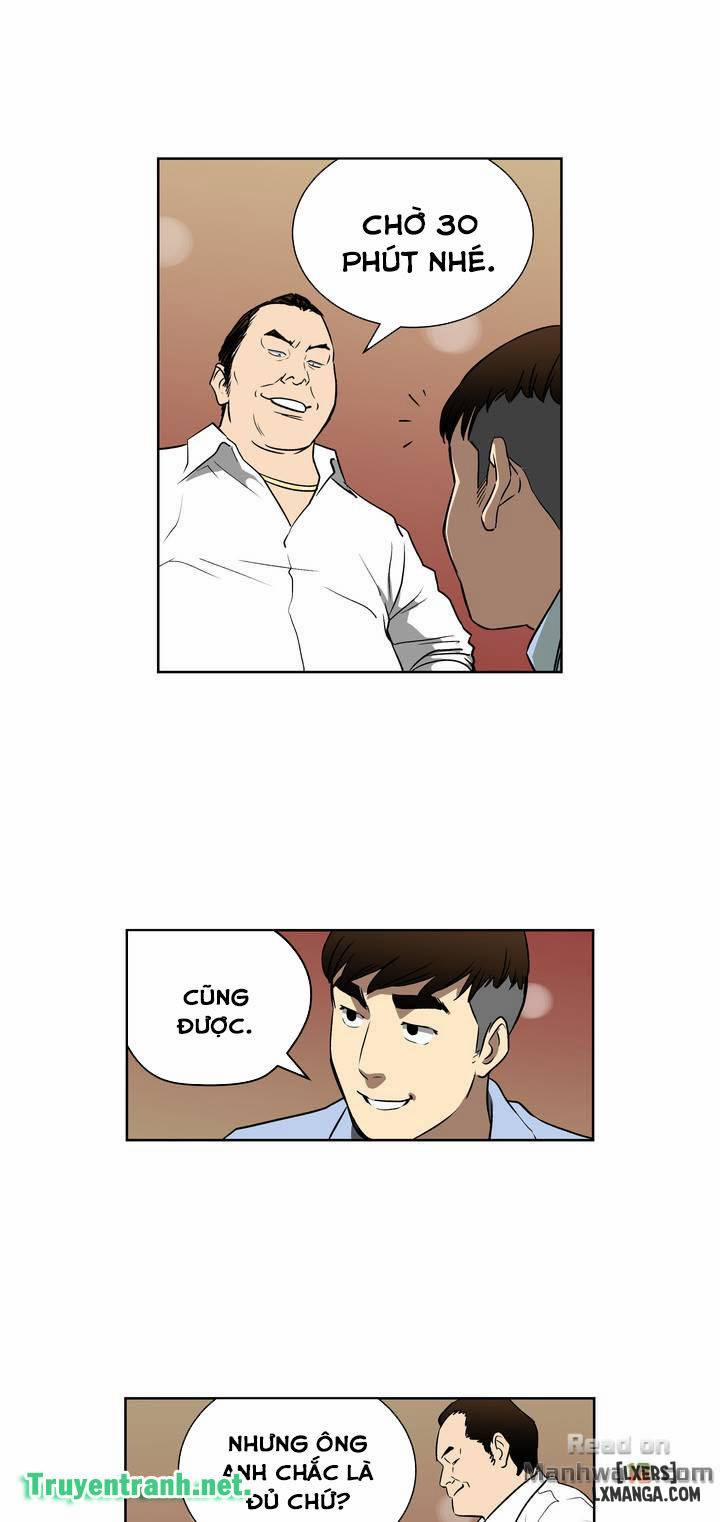 Thần Bài Siêu Năng 47 trang 18