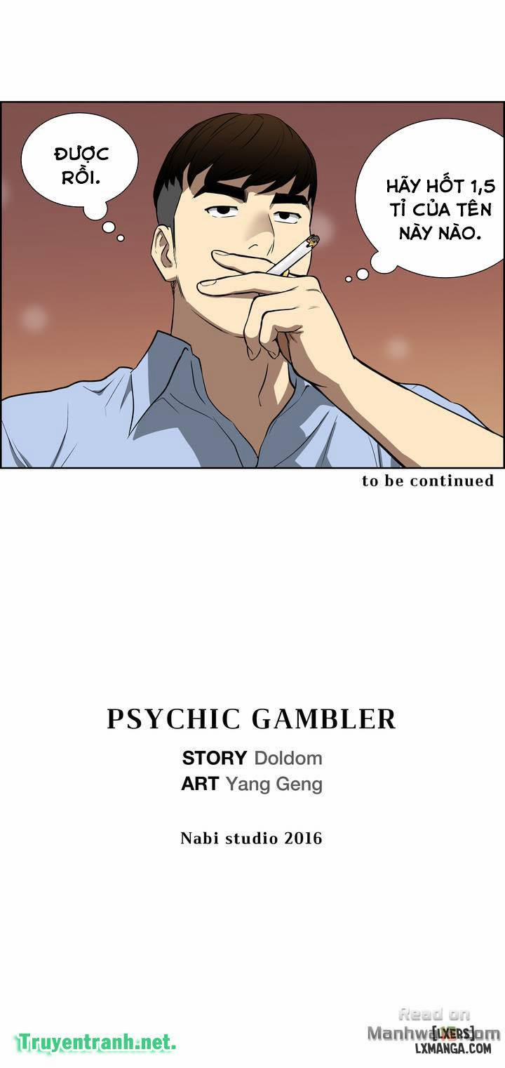 Thần Bài Siêu Năng 47 trang 20