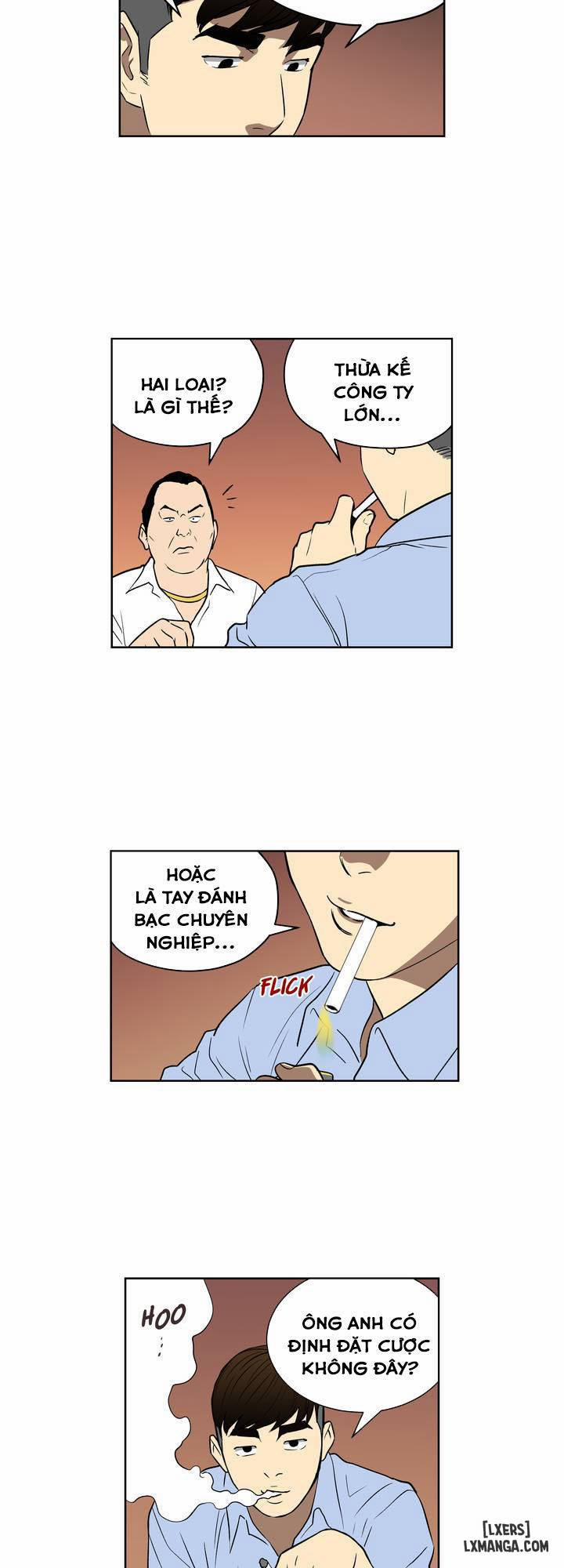 Thần Bài Siêu Năng 47 trang 9