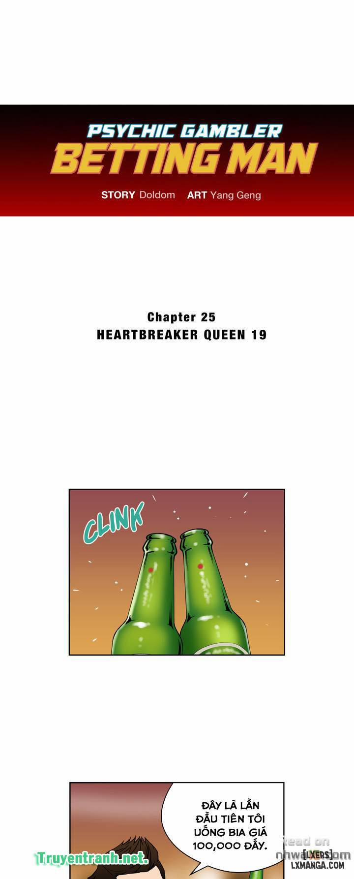 Thần Bài Siêu Năng 48 trang 1