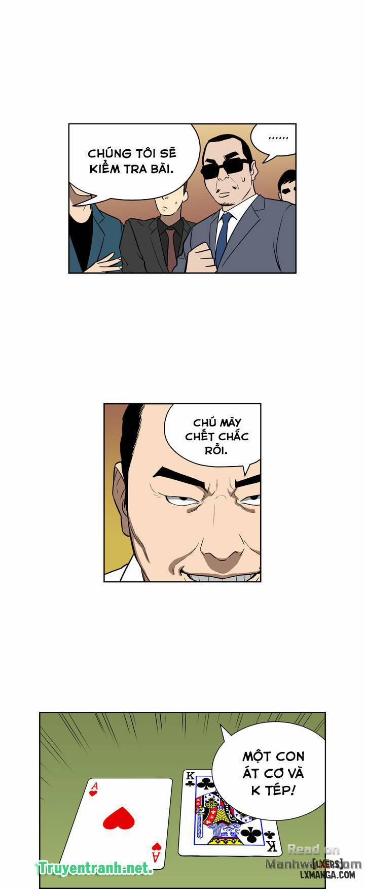 Thần Bài Siêu Năng 48 trang 12