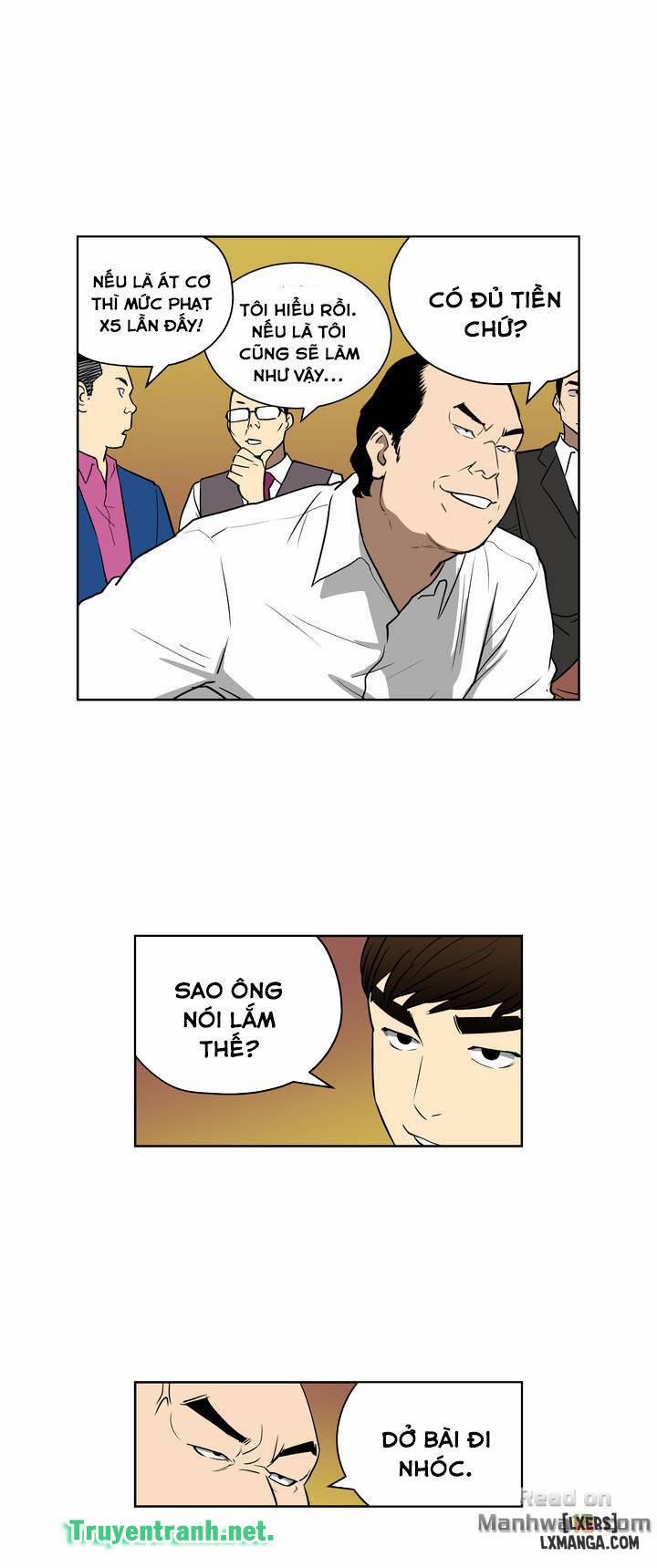 Thần Bài Siêu Năng 48 trang 13