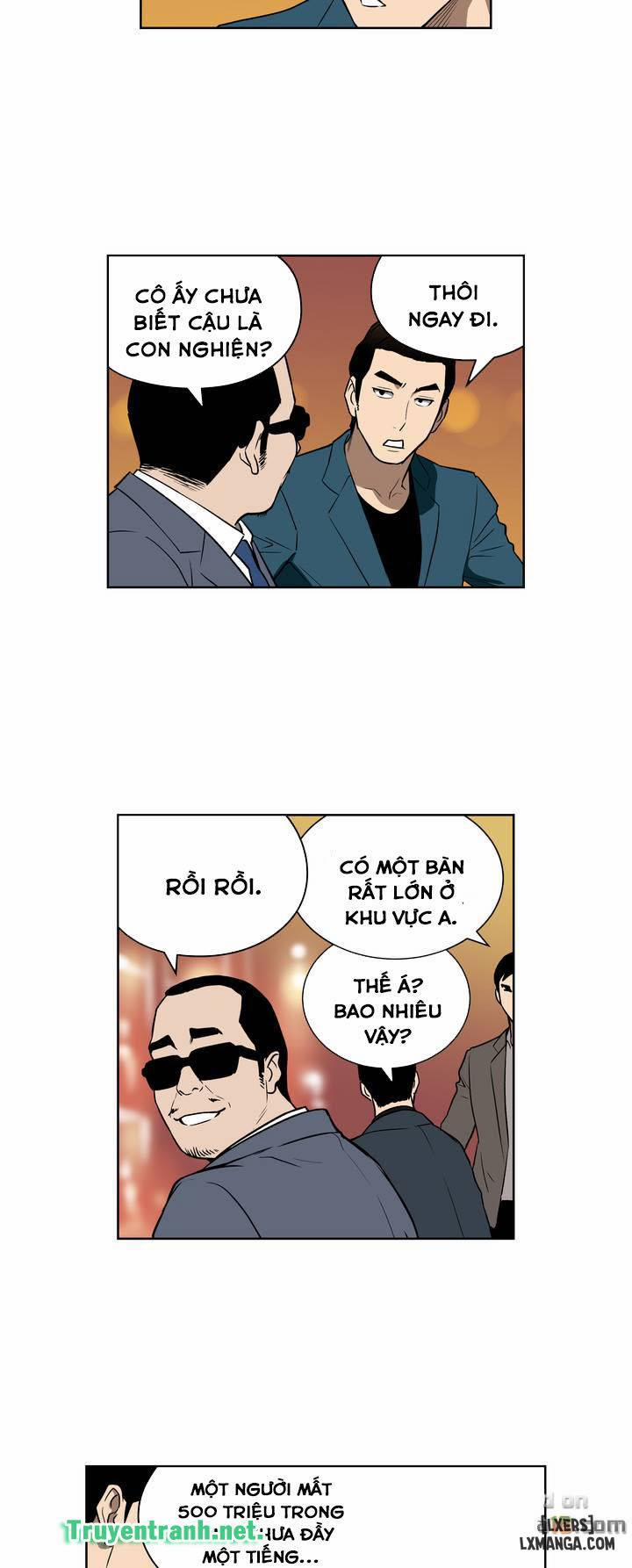 Thần Bài Siêu Năng 48 trang 5