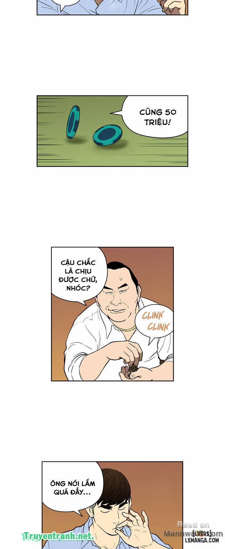 Thần Bài Siêu Năng 48 trang 8