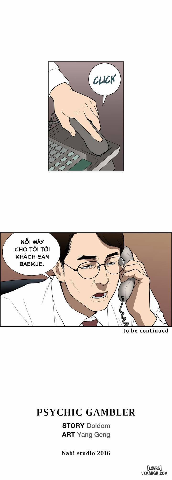 Thần Bài Siêu Năng 49 trang 12