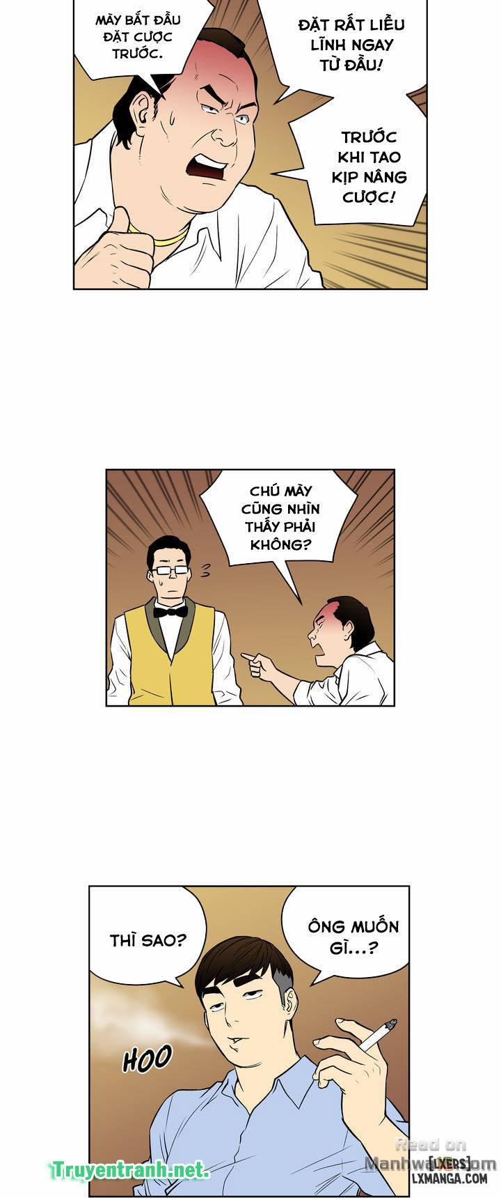 Thần Bài Siêu Năng 49 trang 5