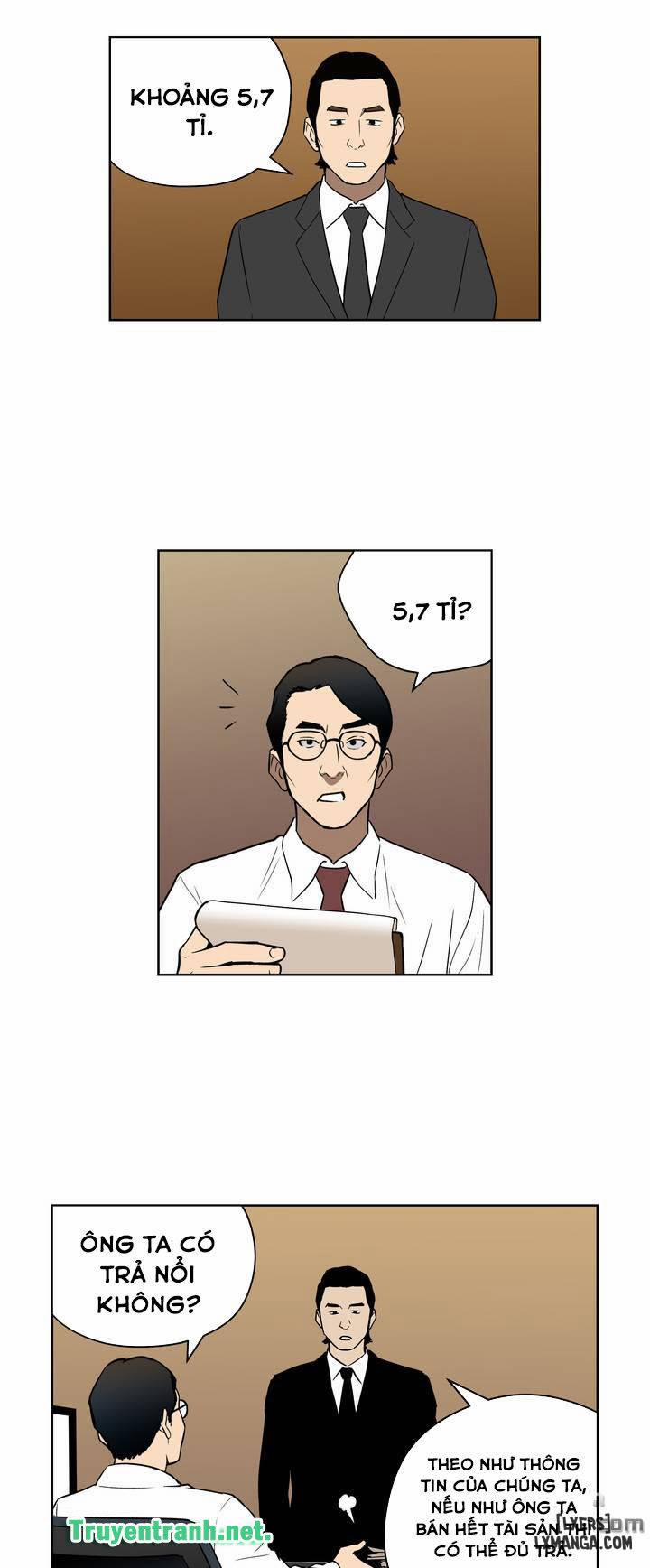 Thần Bài Siêu Năng 49 trang 8