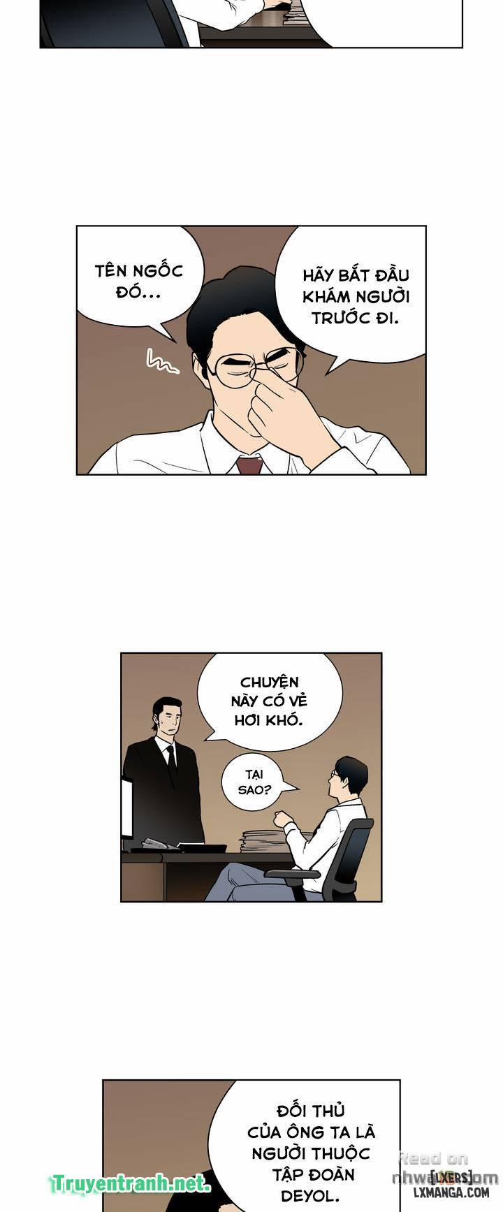 Thần Bài Siêu Năng 49 trang 9