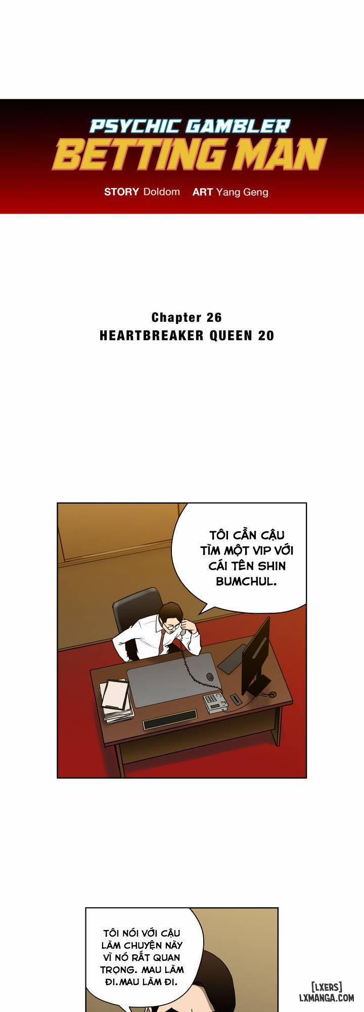 Thần Bài Siêu Năng 50 trang 1